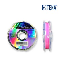 [국내당일발송] 하이테나 [배틀피싱] 틴셀 리얼UV 타잉스레드라인, UV(HA58241-uv)