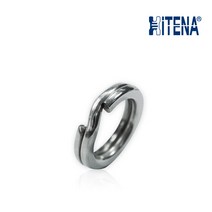 [국내당일발송] 하이테나 [배틀피싱] 스텐레스 스플릿 링(HA71109), 하이테나 스텐레스 스플릿 링, 8.5mm(HA71109-85)