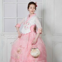 지지베베 시크릿맘 대여한복/가족세트(Lend)