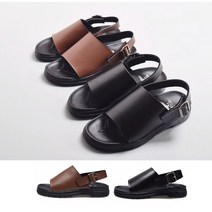 브로그맨남성샌들 남자여름샌들 3.2cm