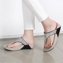 분홍슈즈 보석 여성 쪼리 뮬슬리퍼 통굽슬리퍼 SB_0600