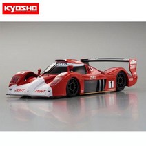 KYOSHO MR03VE BCS Toyota GT-One TS020 No1 미니지