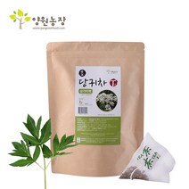 (주)양원농장 당귀차 티백, 기본