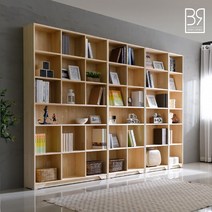 바로방가구 미송 원목 6단 장식 책장, 02.미송 6단 장식 책장_하문형_1200