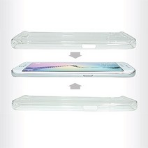 (사은품 강화필름+전자파차단스티커) 갤럭시 겔럭시 노트9 갤노트9 겔노트9 SM-N960 전후면 풀커버 보호 전면 후면 투명 젤리 휴대폰 케이스