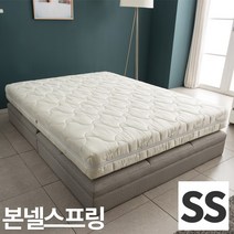아씨방가구 세인트 본넬스프링 침대 슈퍼싱글매트리스 SS