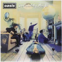 (수입2LP) Oasis - Definitely Maybe (Gatefold), 단품