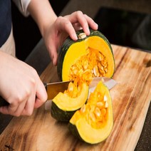 해남 미니밤호박 미니단호박, 1개, 2kg