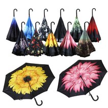 Rona Umbrella 거꾸로 접는 우산