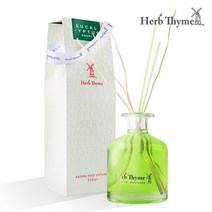 허브타임 방향제 250ml 대용량 실내용 디퓨저 6종 택1, 유칼립투스