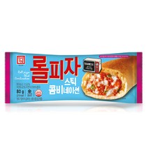 한성기업 롤피자스틱 4가지맛, 10봉, 콤비네이션
