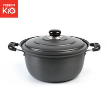 경질냄비 국솥 찌개 탕냄비 국수 전골 경질국솥 곰통, 경질냄비(국솥) 35호
