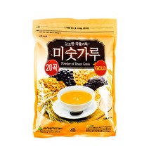 청솔 20곡 미숫가루 1kg 선식, 1개