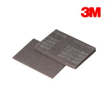 3M 3M공업용수세미 #7448 산업용 사포