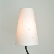 주노조명 패브릭 스탠드갓 챠밍갓 220, 은하수