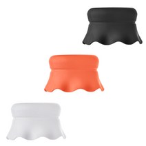 뉴마켓 38파이 겉캡 뚜껑 1개, 주황색