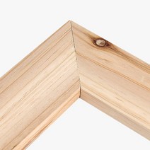 삼나무-문짝 / 액자 패널 1200mm(18T), 절단없음