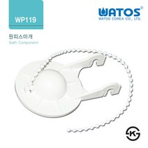와토스코리아정품 WP119 원피스마개, 1개