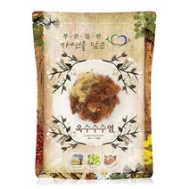 푸른들판 국내산 건조 옥수수수염, 300g