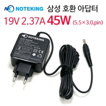 [노트킹] 삼성 NT630Z5J-K59 노트북 AD-4019S 호환 아답타 충전기 아답터