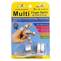 멀티핑거 스프린트 손가락지지대 4호, 1개