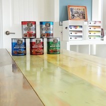 [라스트앤라스트] 울트라클리어 실내용 우드피니쉬 바니쉬, Satin 새틴광-1GA