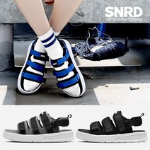 [PAPERPLANES] SNRD 남녀공용 스트랩샌들 SN248