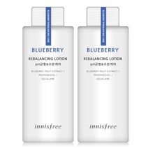 이니스프리 슈퍼푸드 블루베리 리밸런싱 로션, 2개, 130ml