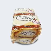 아이옷 속옷 EM무첨가세탁순비누250g 4입, 본품선택, 본상품선택
