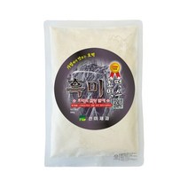 [선미c&c] 흑미호떡믹스 600g, 600, 1