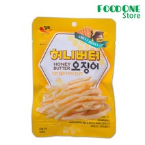 다승식품 오징어 페스츄리 허니버터맛 (단짠단짠), 1팩, 500g