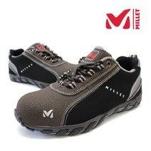 밀레 안전화 보통작업용 단화 Z-F4