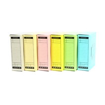 희망 2000 문서보관함, 분홍, 1개