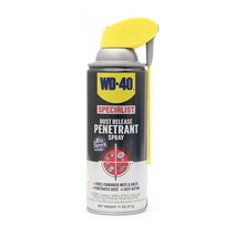 WD-40 침투성 윤활제 초강력 침투제 스페셜리스트 520ml, 1개