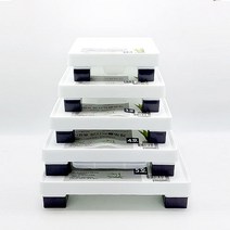 야다 고정.이동식겸용서랍형 정사각화분받침대, 정사각화분받침대2호