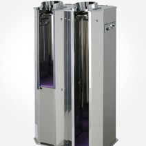 RP 우산비닐 자동포장기 스텐2구 우산꽃이, 1개