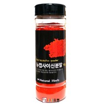 이슬나라 캡사이신분말 90g, 1개