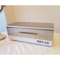 브레드박스 FS-621-24(실버+화이트), 색상, 수량