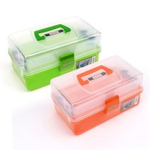애니키트 30_3단 Anykit_공구함_구급함, 1개