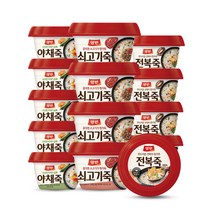 동원 양반쇠고기죽285g*5개+양반야채죽285g*5개+양반전복죽285g*5개, 1세트