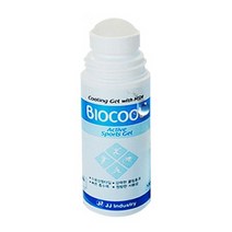 바이오쿨 엑티브 스포츠젤(볼타입) 100ml, 1개