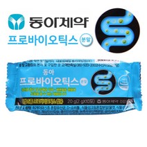 동아제약 프로바이오틱스 혼합유산균, 10포