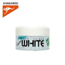 캉가루 화이트왁스-350g 2개