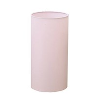 주노조명 패브릭 스탠드갓 원통갓 150x300mm 무드조명, 핑크