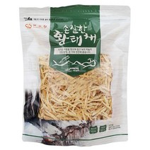 해우랑 손질한 황태채 360g, 1개