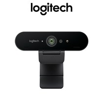 로지텍 웹캠 BRIO 4K V-U0040