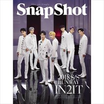 (CD) 인투잇 (In2it) - SnapShot (1st Single) (Runway Ver.), 단품