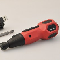 TES_180727_01227 하이브로 USB 충전식 수동 전동 드라이버 3.7V, 본상품선택 1개