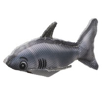 해피테일즈 고양이 장난감, Shark, 1개