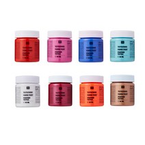 리코 패브릭물감 40ml 섬유 염색 물감, R18 DARK BROWN